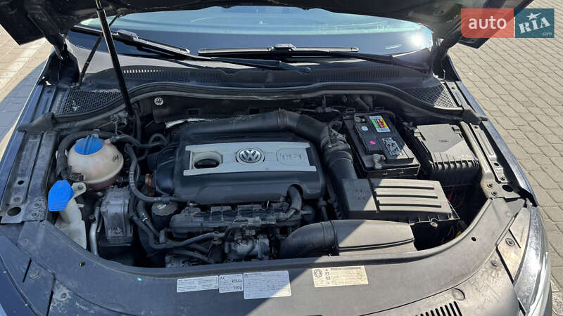 Купе Volkswagen CC / Passat CC 2012 в Черкассах