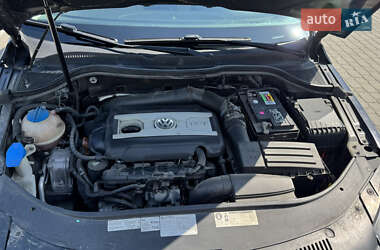 Купе Volkswagen CC / Passat CC 2012 в 