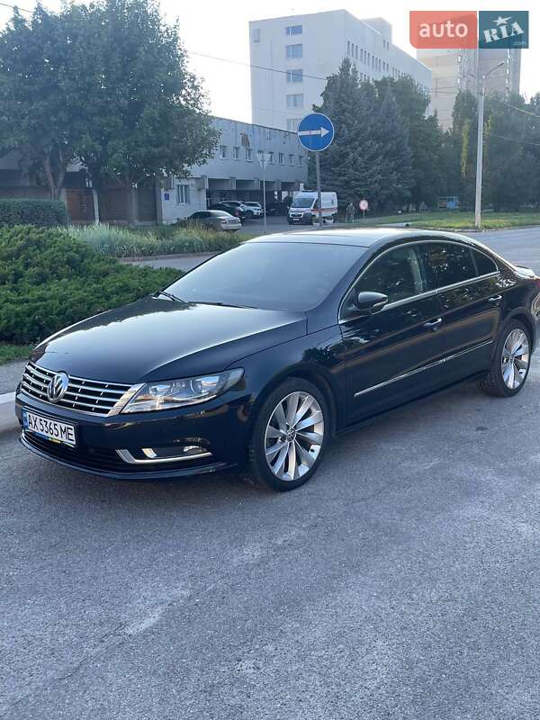 Купе Volkswagen CC / Passat CC 2012 в Харькове