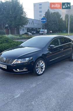 Купе Volkswagen CC / Passat CC 2012 в 