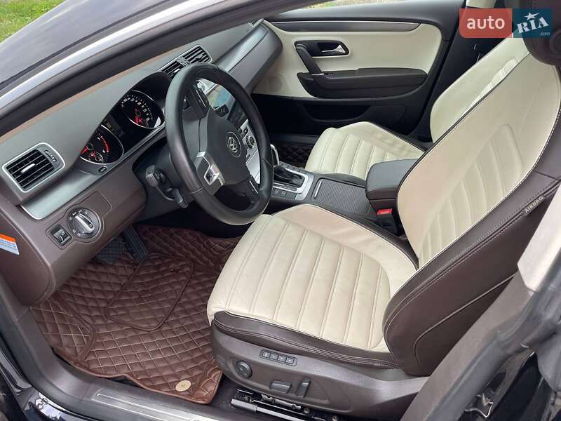 Купе Volkswagen CC / Passat CC 2012 в Харькове