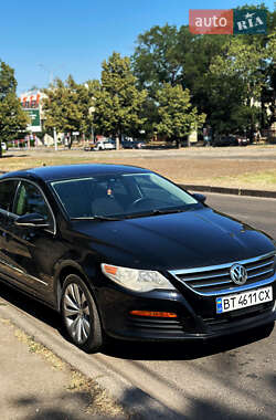 Купе Volkswagen CC / Passat CC 2010 в Николаеве