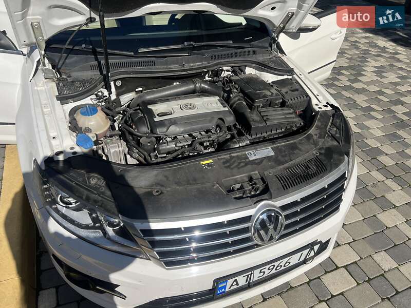 Купе Volkswagen CC / Passat CC 2012 в Ивано-Франковске