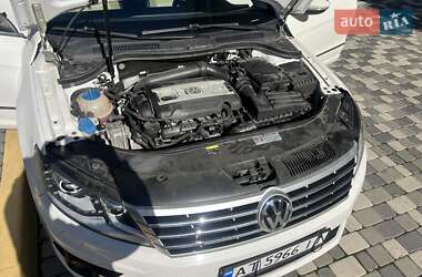 Купе Volkswagen CC / Passat CC 2012 в 