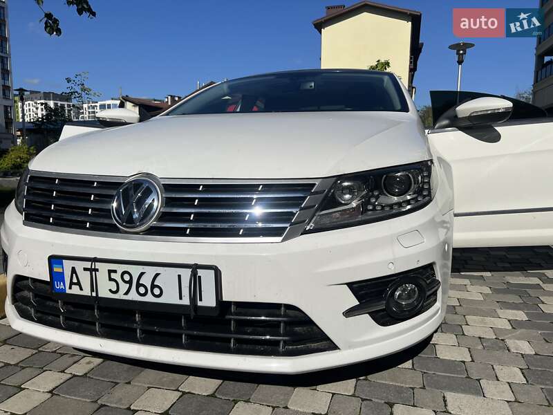 Купе Volkswagen CC / Passat CC 2012 в Ивано-Франковске