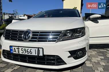 Купе Volkswagen CC / Passat CC 2012 в 