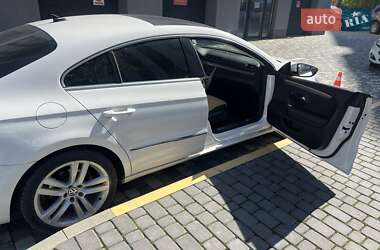 Купе Volkswagen CC / Passat CC 2012 в 