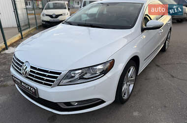 Купе Volkswagen CC / Passat CC 2013 в Києві