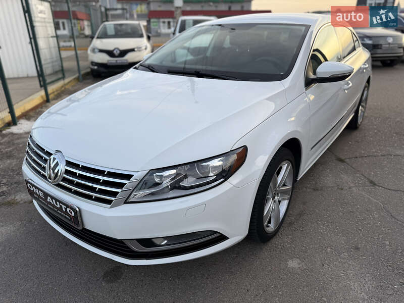 Volkswagen CC / Passat CC 2013