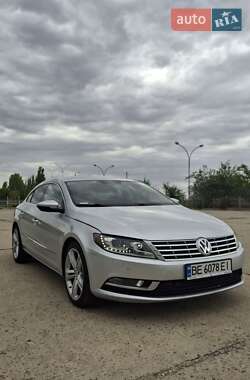 Купе Volkswagen CC / Passat CC 2012 в 