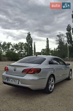 Купе Volkswagen CC / Passat CC 2012 в 
