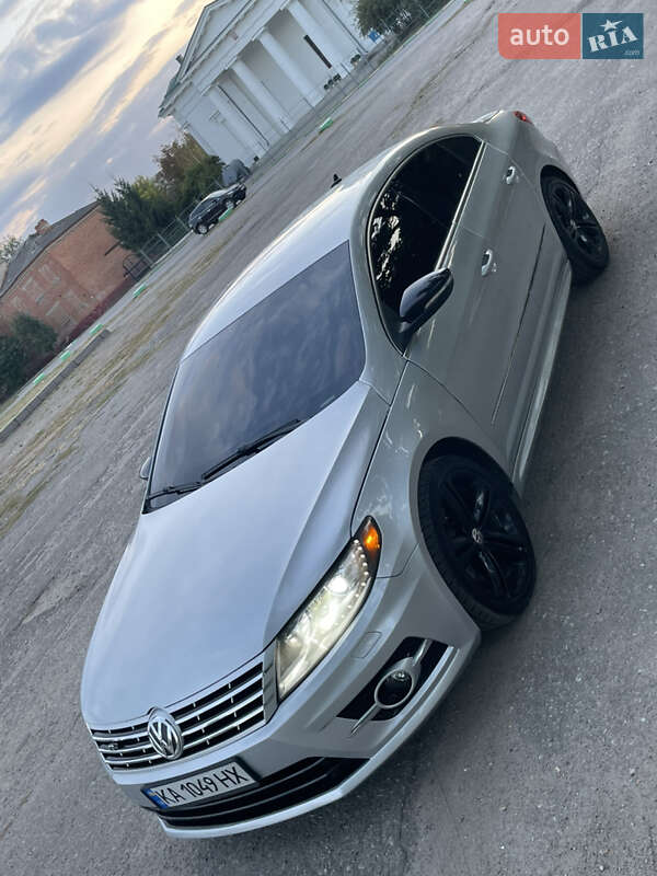 Купе Volkswagen CC / Passat CC 2014 в Чугуеве