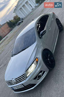 Купе Volkswagen CC / Passat CC 2014 в 