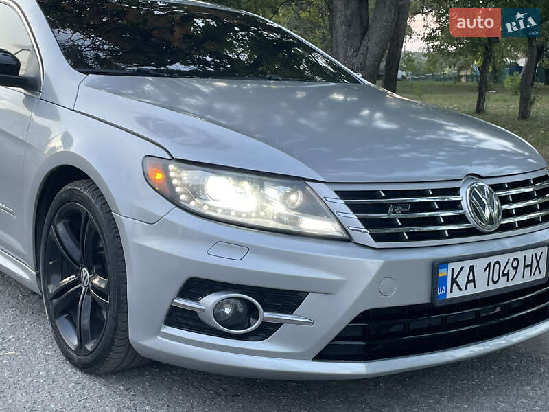 Купе Volkswagen CC / Passat CC 2014 в Чугуеве