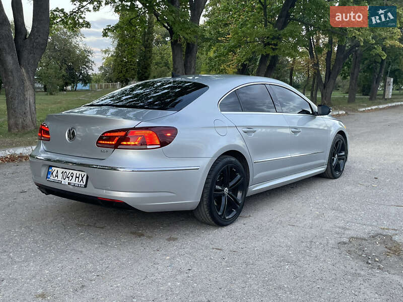 Купе Volkswagen CC / Passat CC 2014 в Чугуеве