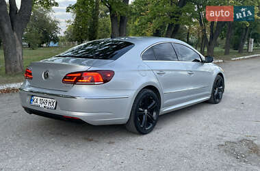 Купе Volkswagen CC / Passat CC 2014 в 