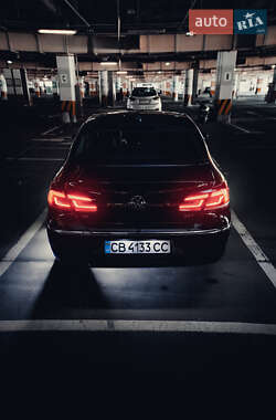 Купе Volkswagen CC / Passat CC 2013 в 