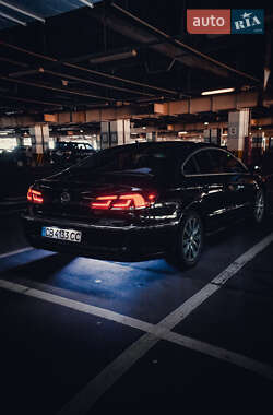 Купе Volkswagen CC / Passat CC 2013 в 
