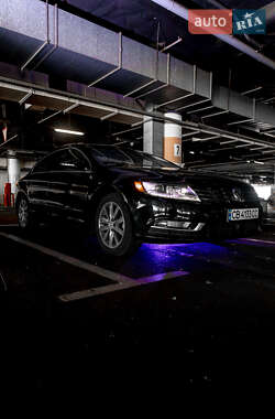 Купе Volkswagen CC / Passat CC 2013 в 