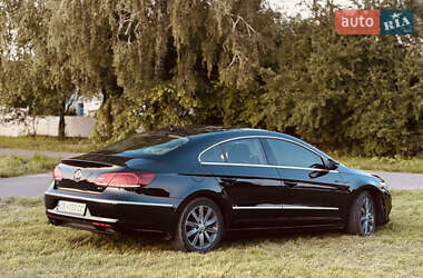 Купе Volkswagen CC / Passat CC 2013 в 