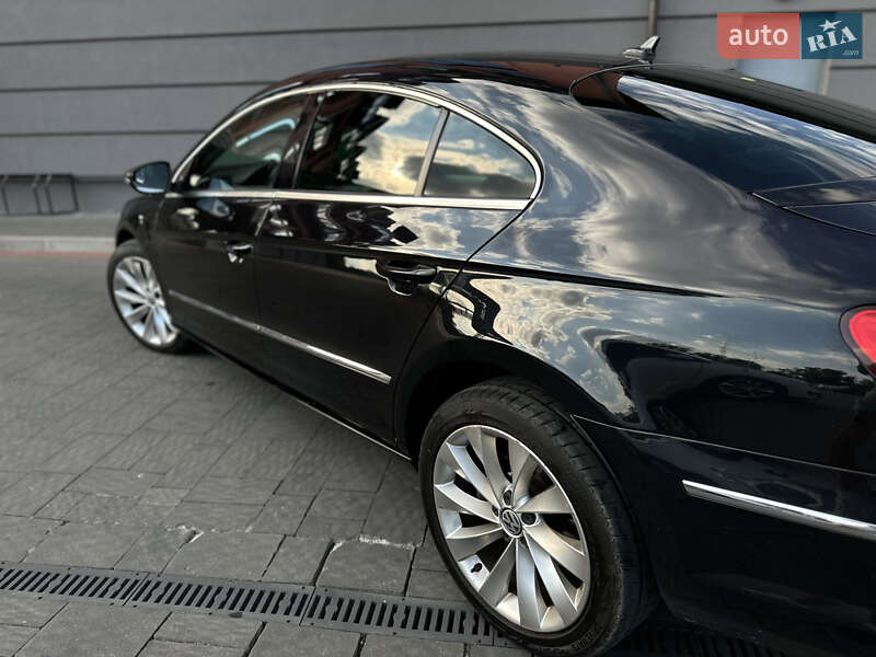 Купе Volkswagen CC / Passat CC 2008 в Дрогобичі фото 9 Купе Volkswagen CC / Passat CC 2008 в Дрогобичі