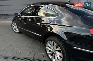 Купе Volkswagen CC / Passat CC 2008 в 
