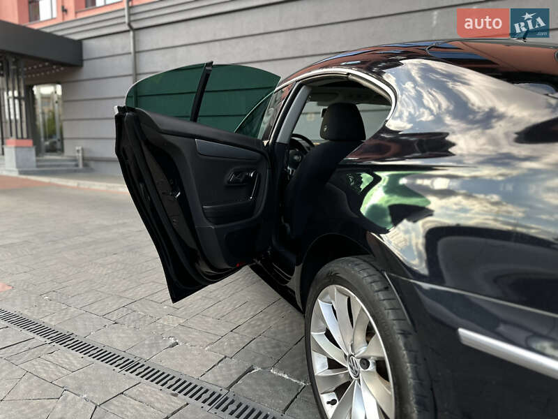 Купе Volkswagen CC / Passat CC 2008 в Дрогобичі фото 10 Купе Volkswagen CC / Passat CC 2008 в Дрогобичі