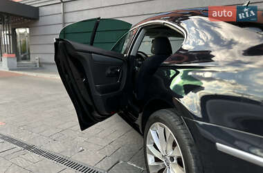 Купе Volkswagen CC / Passat CC 2008 в 