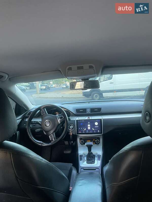 Купе Volkswagen CC / Passat CC 2010 в Одесі