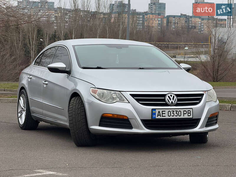 Купе Volkswagen CC / Passat CC 2010 в Кривом Роге фото 2 Купе Volkswagen CC / Passat CC 2010 в Кривом Роге