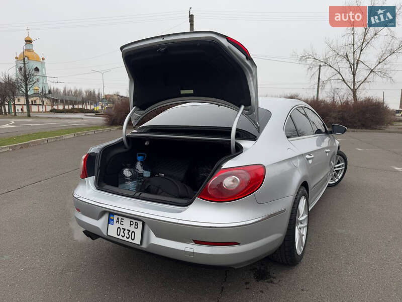 Купе Volkswagen CC / Passat CC 2010 в Кривом Роге фото 8 Купе Volkswagen CC / Passat CC 2010 в Кривом Роге