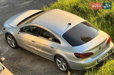 Купе Volkswagen CC / Passat CC 2015 в Самборі