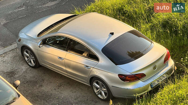 Volkswagen CC / Passat CC 2015