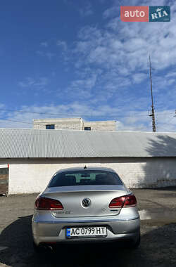 Купе Volkswagen CC / Passat CC 2014 в 