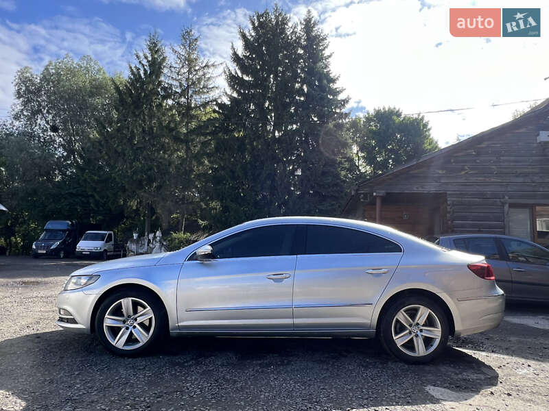 Купе Volkswagen CC / Passat CC 2014 в Луцьку