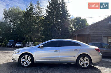 Купе Volkswagen CC / Passat CC 2014 в 