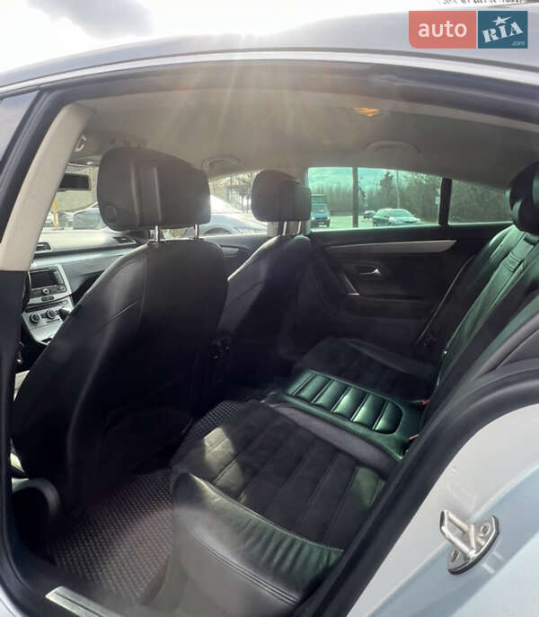 Купе Volkswagen CC / Passat CC 2014 в Луцьку