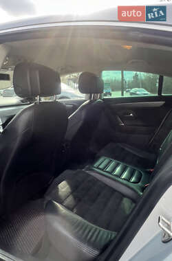 Купе Volkswagen CC / Passat CC 2014 в 