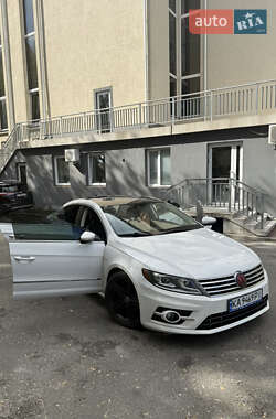 Купе Volkswagen CC / Passat CC 2014 в 