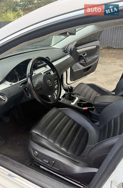 Купе Volkswagen CC / Passat CC 2014 в 