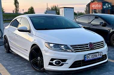 Купе Volkswagen CC / Passat CC 2014 в Киеве