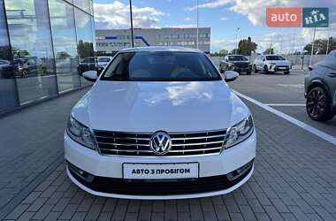 Купе Volkswagen CC / Passat CC 2014 в 