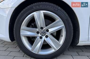 Купе Volkswagen CC / Passat CC 2014 в 