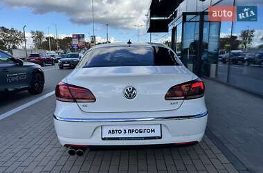 Купе Volkswagen CC / Passat CC 2014 в 