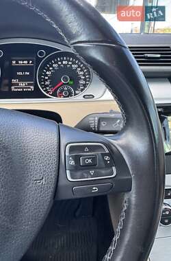 Купе Volkswagen CC / Passat CC 2014 в 