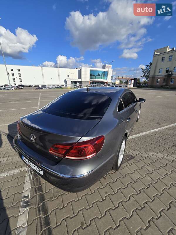 Купе Volkswagen CC / Passat CC 2016 в Чернигове фото 8 Купе Volkswagen CC / Passat CC 2016 в Чернигове