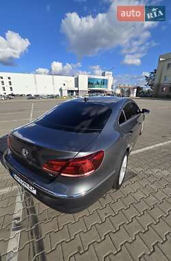 Купе Volkswagen CC / Passat CC 2016 в 
