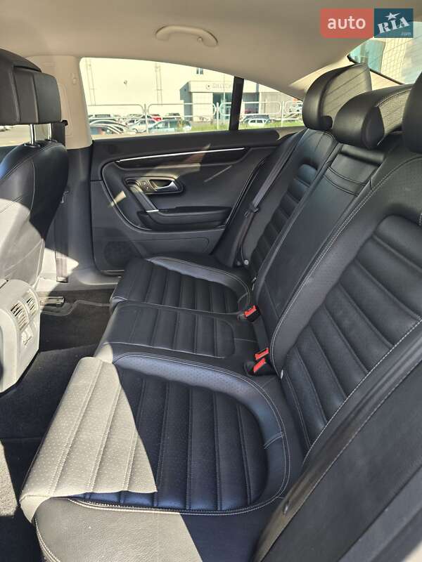 Купе Volkswagen CC / Passat CC 2016 в Чернигове фото 21 Купе Volkswagen CC / Passat CC 2016 в Чернигове