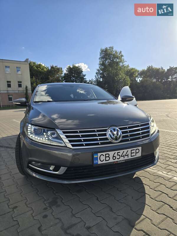 Купе Volkswagen CC / Passat CC 2016 в Чернигове фото 5 Купе Volkswagen CC / Passat CC 2016 в Чернигове