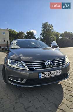 Купе Volkswagen CC / Passat CC 2016 в 